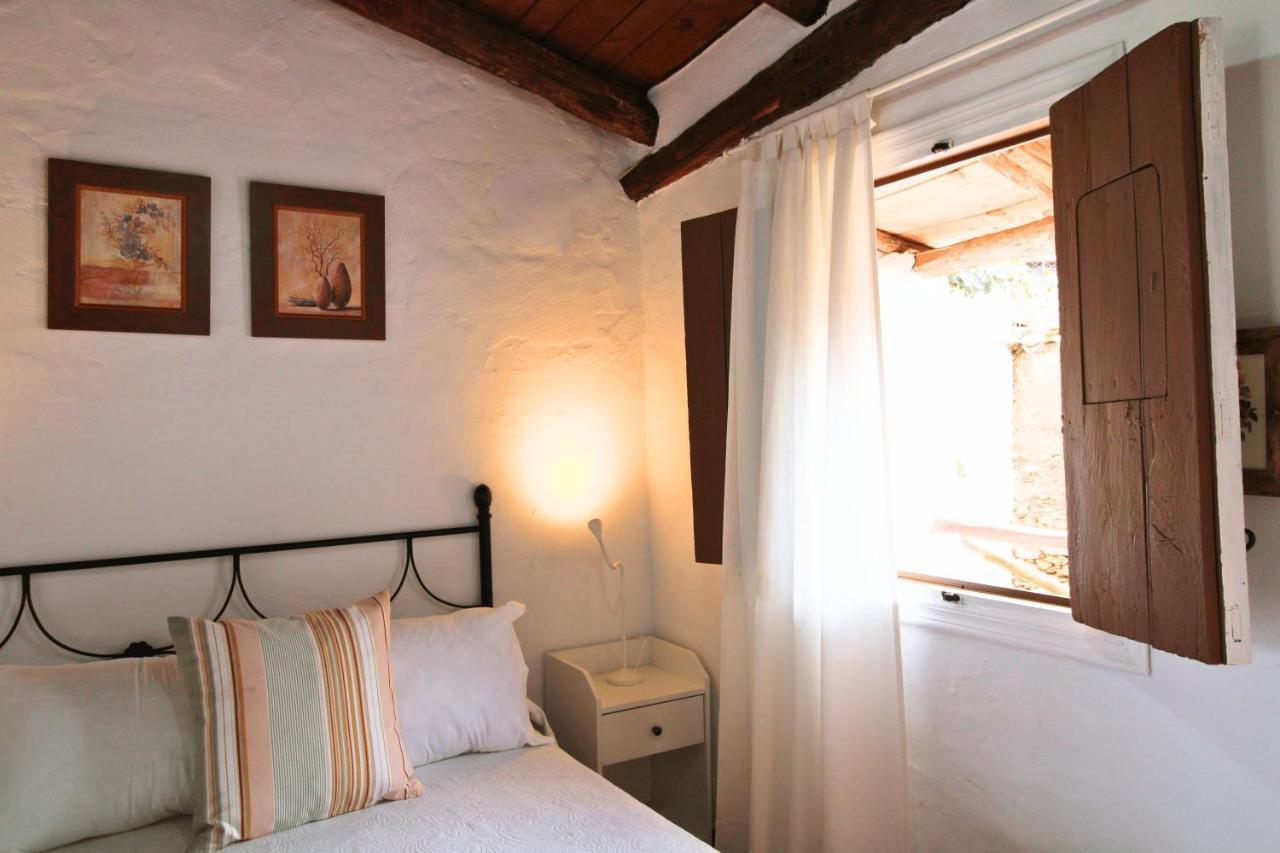 Las Casas De La Tia Sabina - Only Adults By Sierra Viva Cortelazor Esterno foto