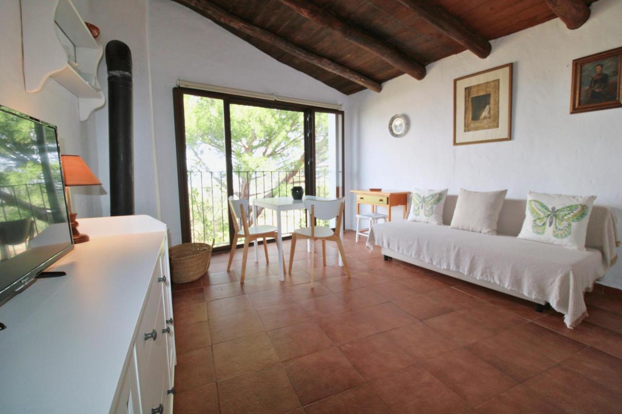 Las Casas De La Tia Sabina - Only Adults By Sierra Viva Cortelazor Esterno foto