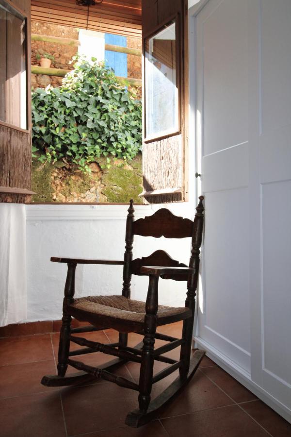 Las Casas De La Tia Sabina - Only Adults By Sierra Viva Cortelazor Esterno foto