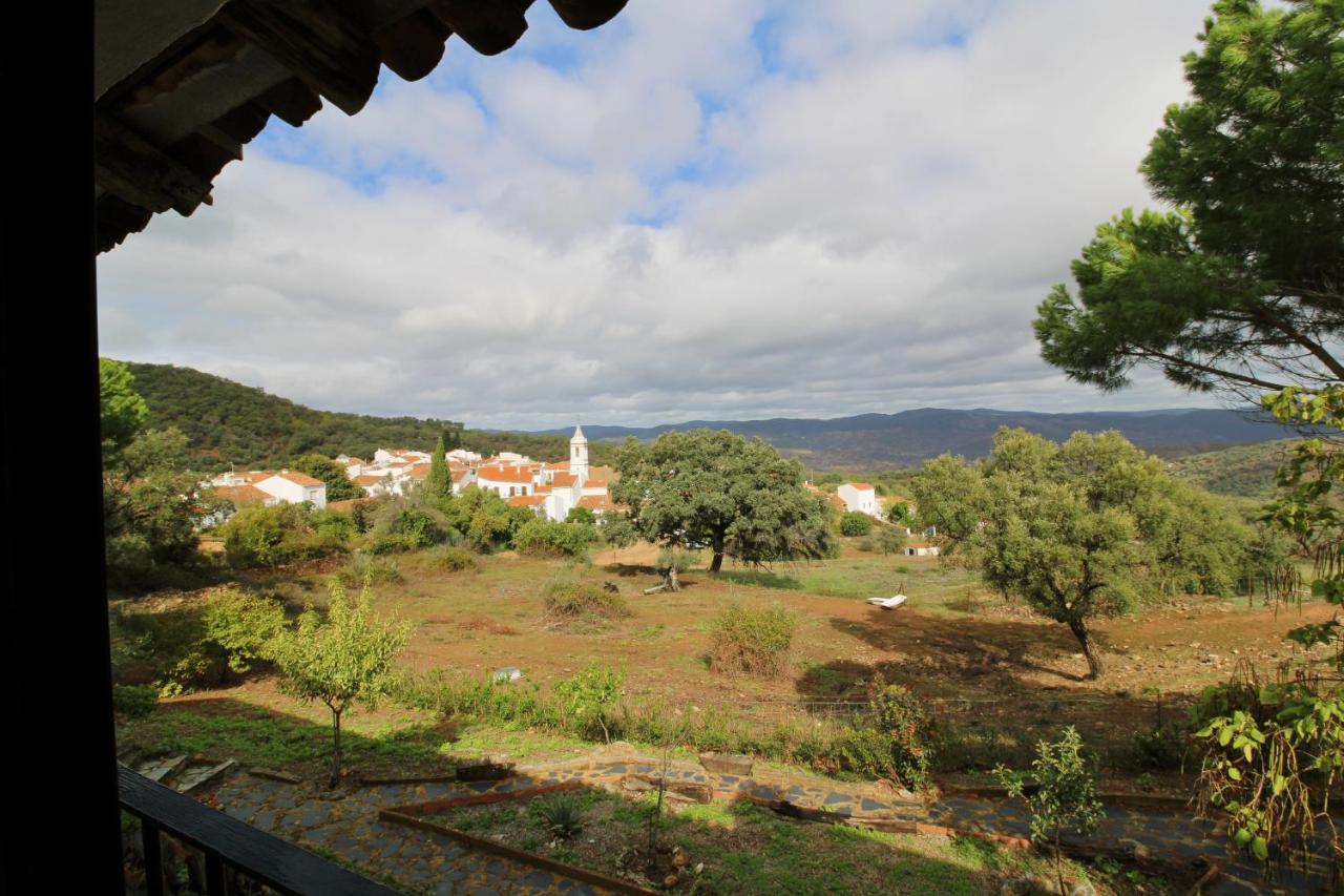 Las Casas De La Tia Sabina - Only Adults By Sierra Viva Cortelazor Esterno foto