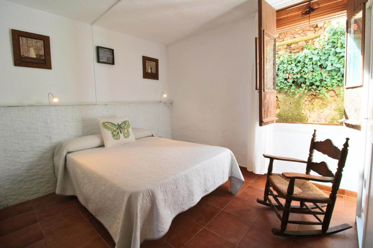 Las Casas De La Tia Sabina - Only Adults By Sierra Viva Cortelazor Esterno foto