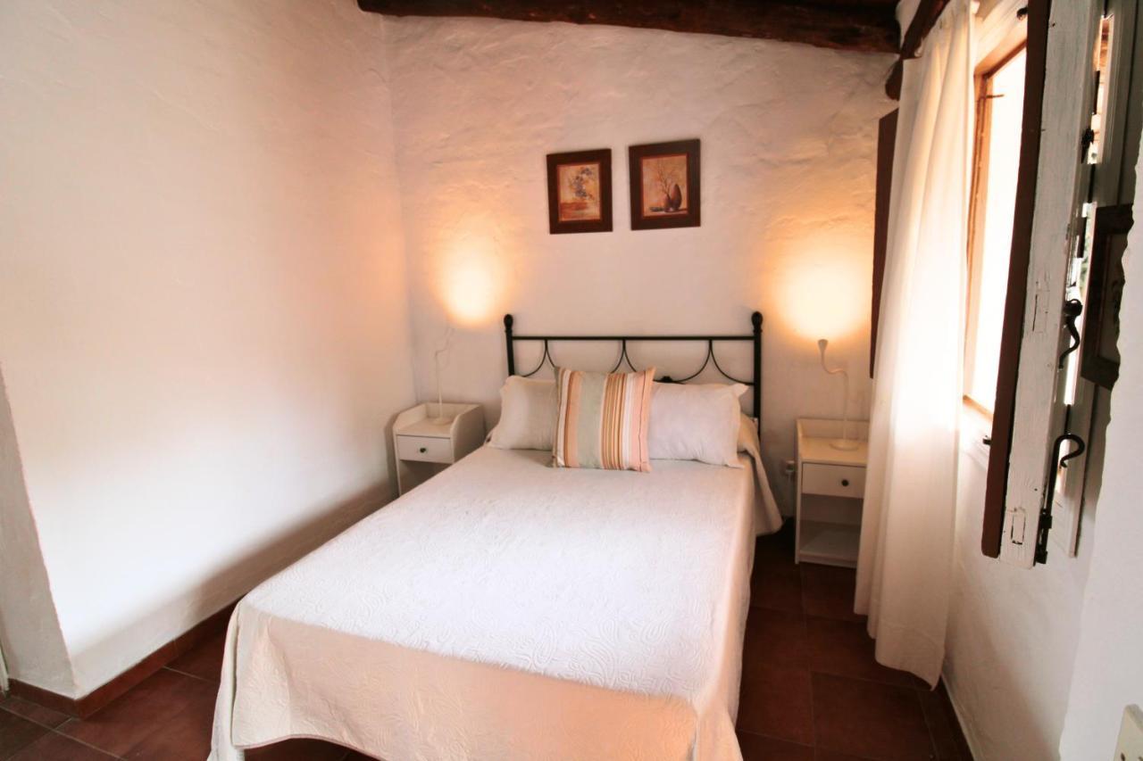 Las Casas De La Tia Sabina - Only Adults By Sierra Viva Cortelazor Esterno foto