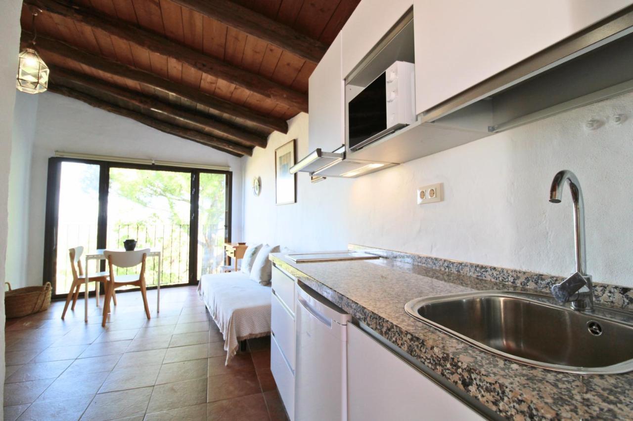 Las Casas De La Tia Sabina - Only Adults By Sierra Viva Cortelazor Esterno foto