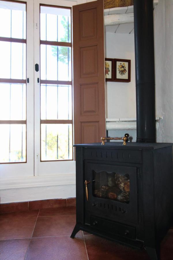 Las Casas De La Tia Sabina - Only Adults By Sierra Viva Cortelazor Esterno foto